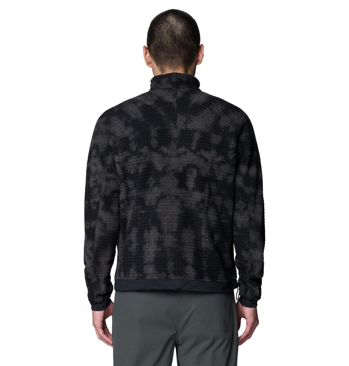 MHW *26W*  Mens Summit Grid™ Big Grid Half Zip Mountain Hardwear