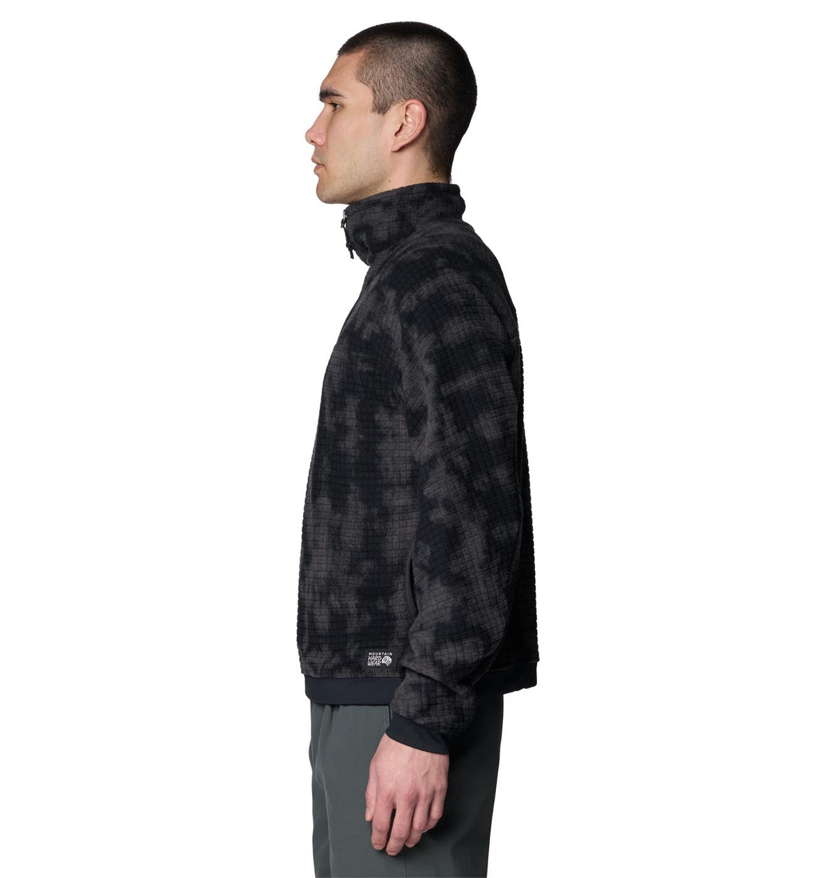MHW *26W*  Mens Summit Grid™ Big Grid Half Zip Mountain Hardwear