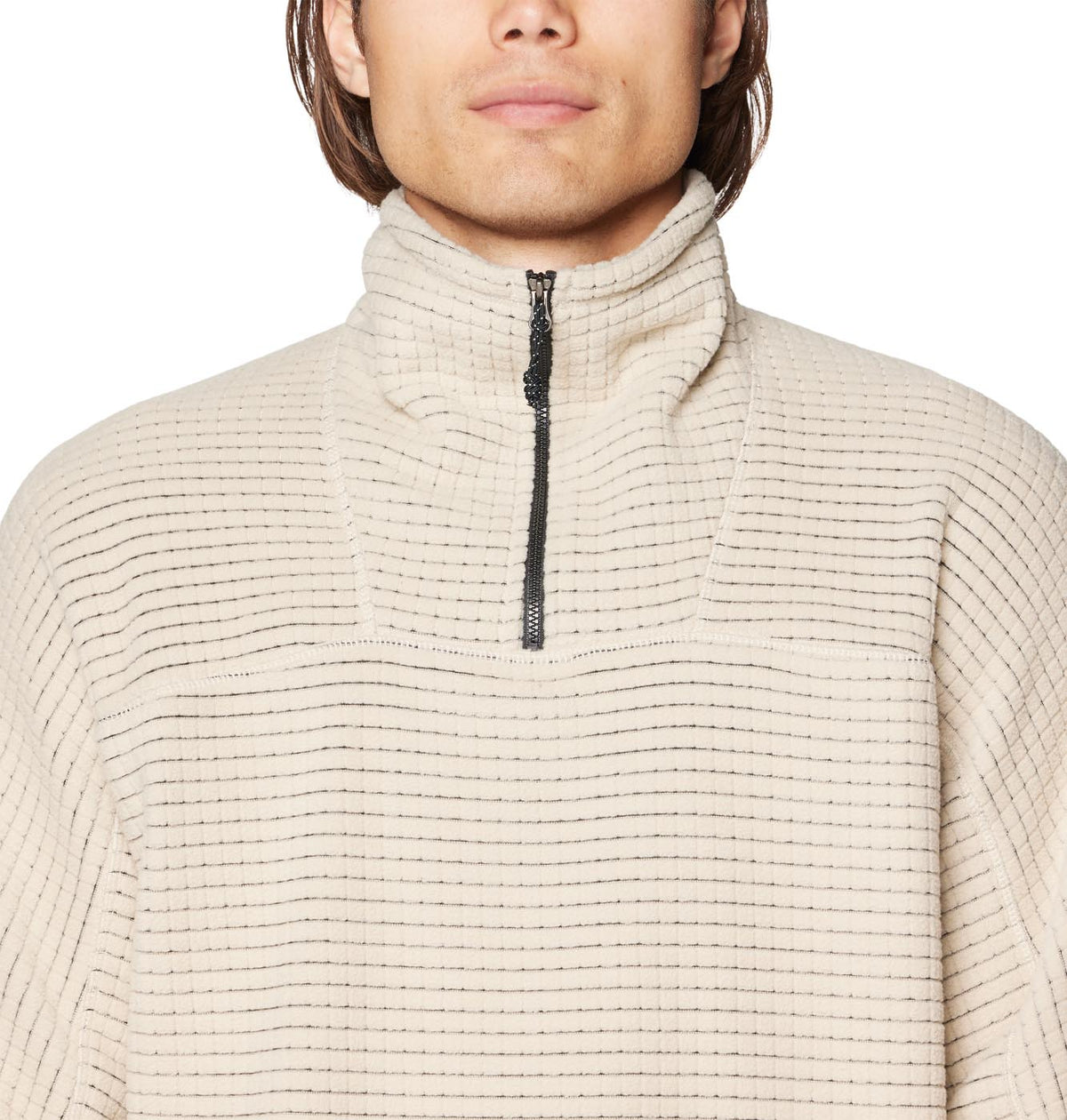 MHW *26W*  Mens Summit Grid™ Big Grid Half Zip Mountain Hardwear