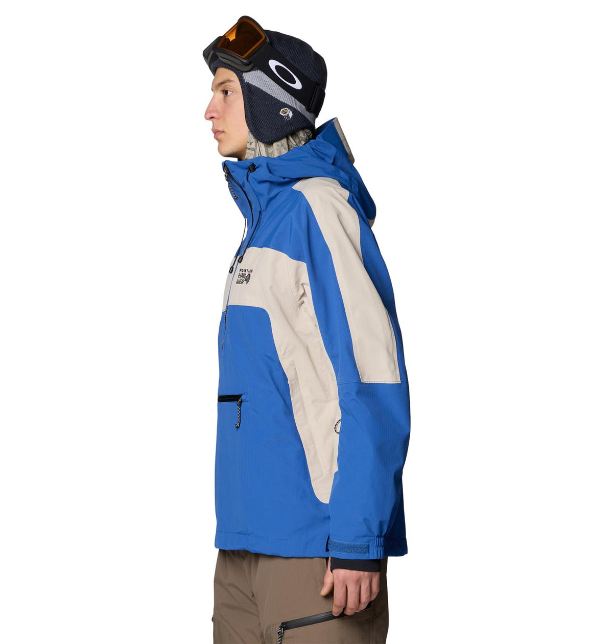 MHW *26W*  Mens Warp Factor™ Anorak Mountain Hardwear