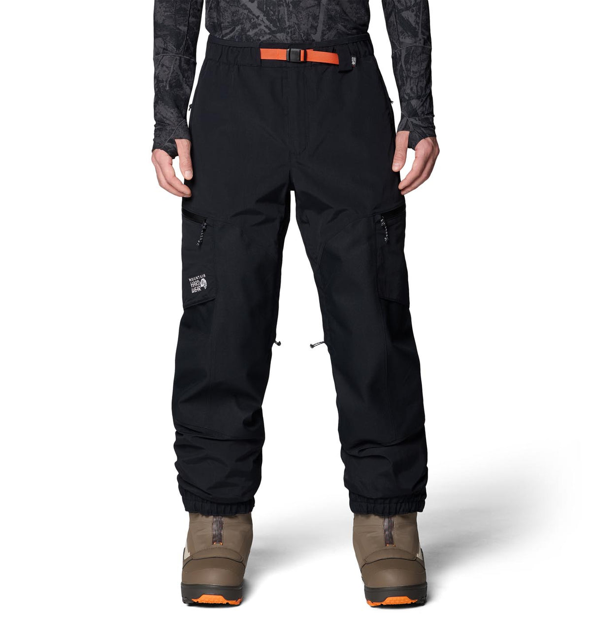 Mountain Hardwear CLOTHING - Men - Outerwear - Pant MHW *26W*  Mens Warp Factor™ Pant