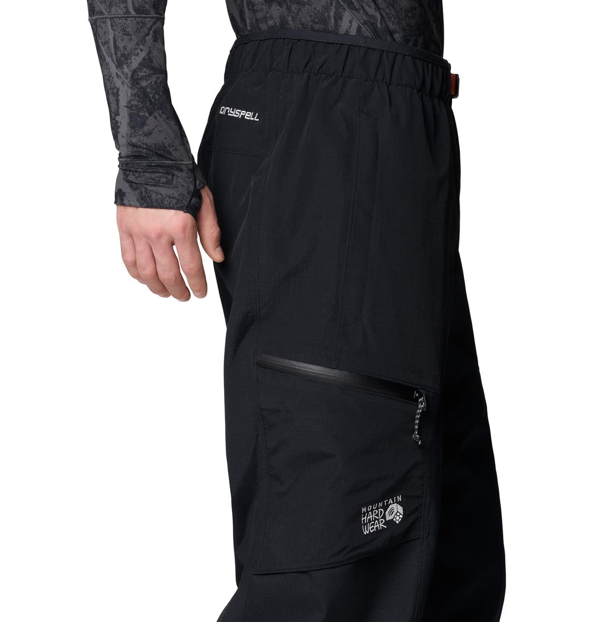 Mountain Hardwear CLOTHING - Men - Outerwear - Pant MHW *26W*  Mens Warp Factor™ Pant