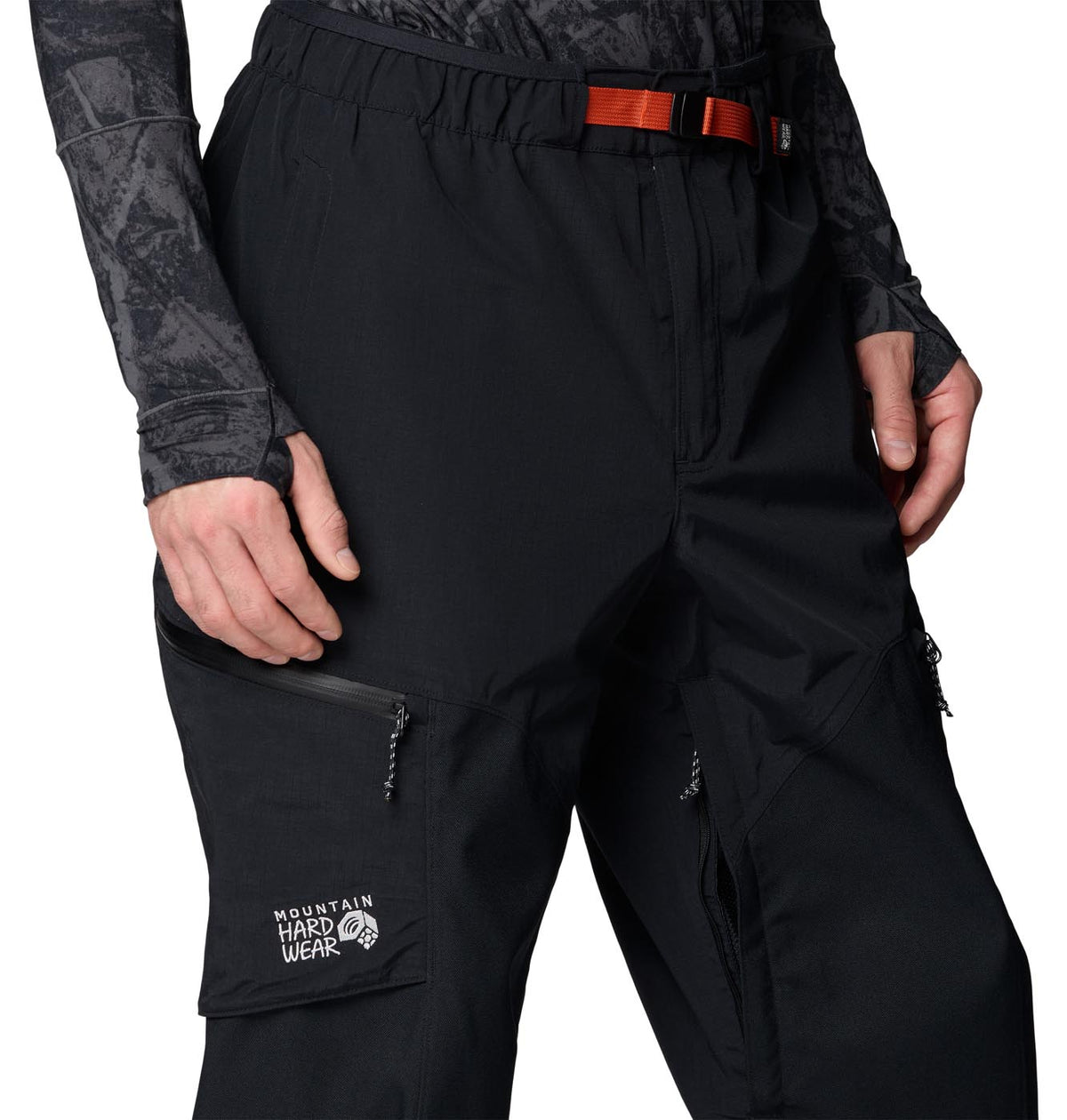 Mountain Hardwear CLOTHING - Men - Outerwear - Pant MHW *26W*  Mens Warp Factor™ Pant