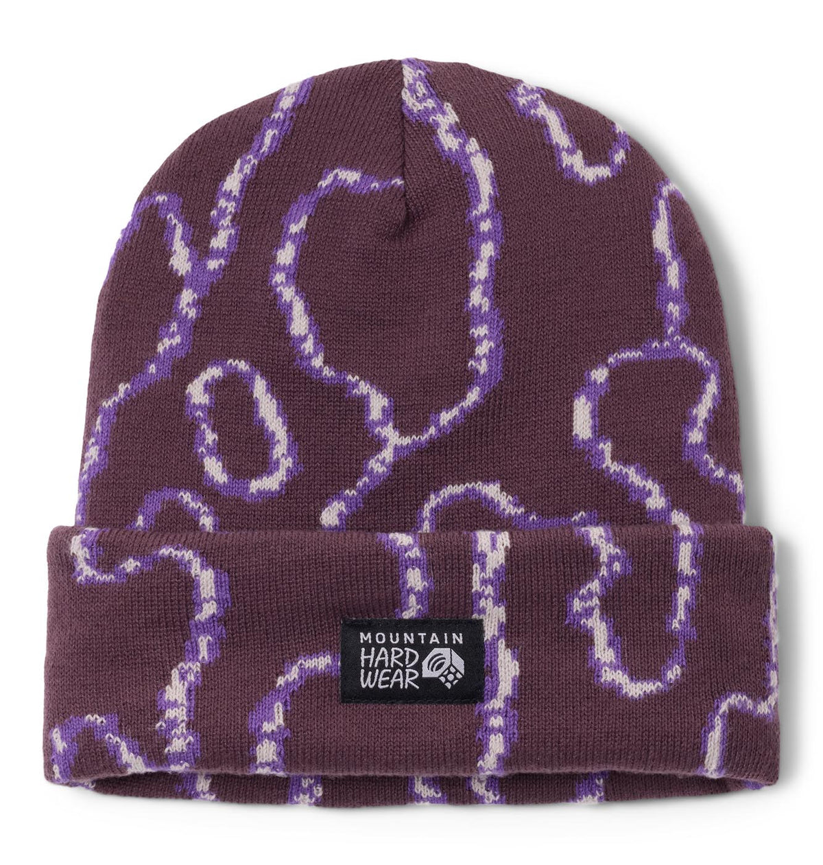 Mountain Hardwear CLOTHING - Hats MHW *26W*  Unisex Town Square™ Jacquard Beanie