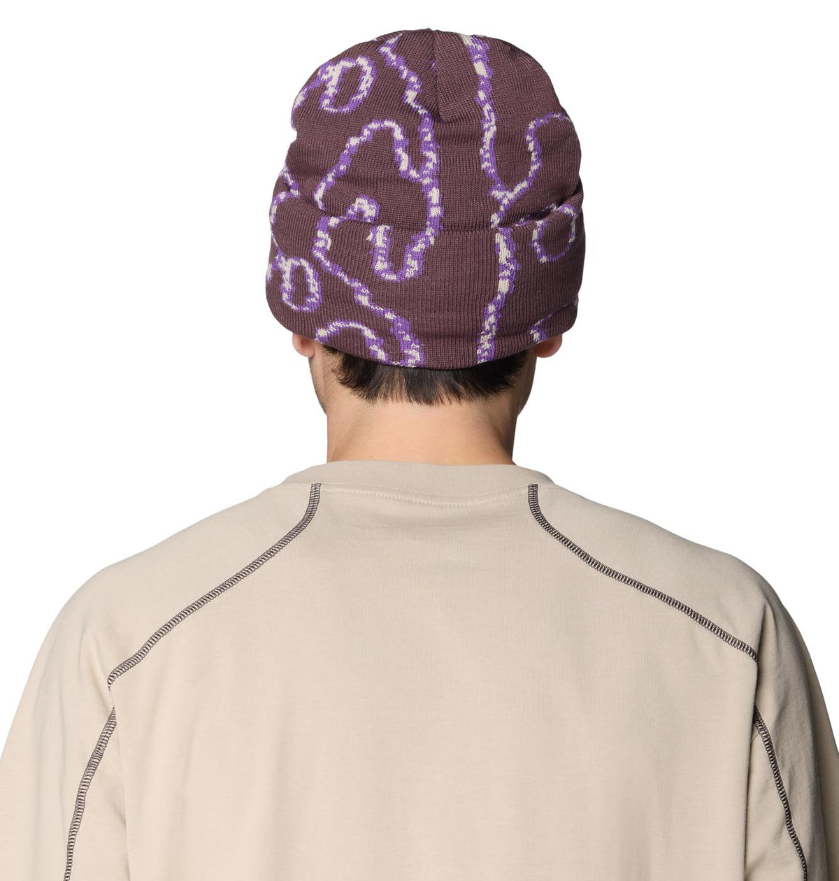 Mountain Hardwear CLOTHING - Hats MHW *26W*  Unisex Town Square™ Jacquard Beanie