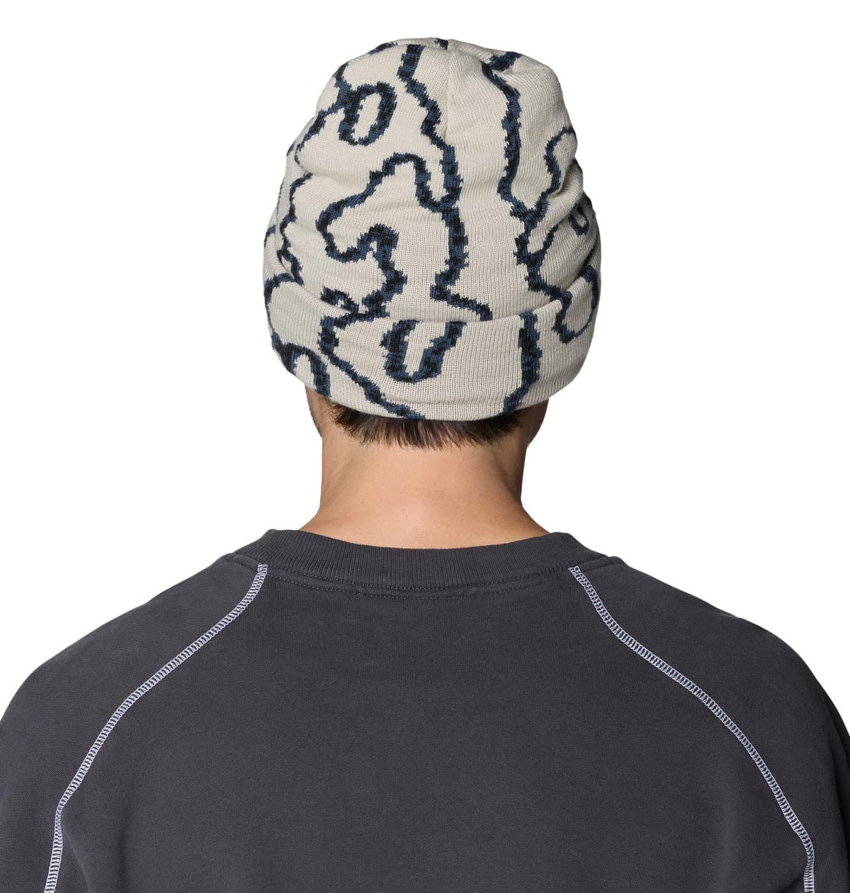 Mountain Hardwear CLOTHING - Hats MHW *26W*  Unisex Town Square™ Jacquard Beanie