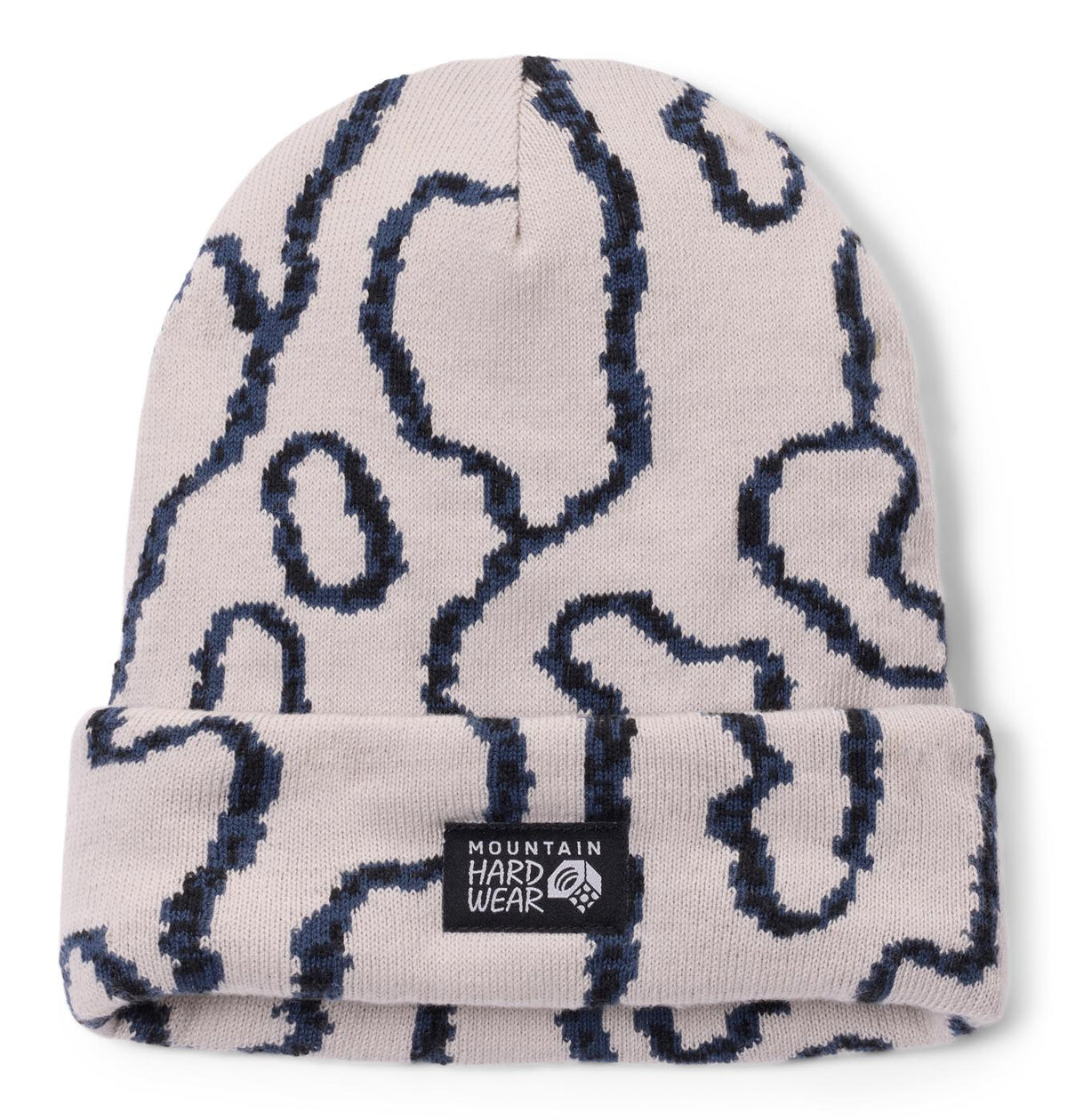 Mountain Hardwear CLOTHING - Hats MHW *26W*  Unisex Town Square™ Jacquard Beanie