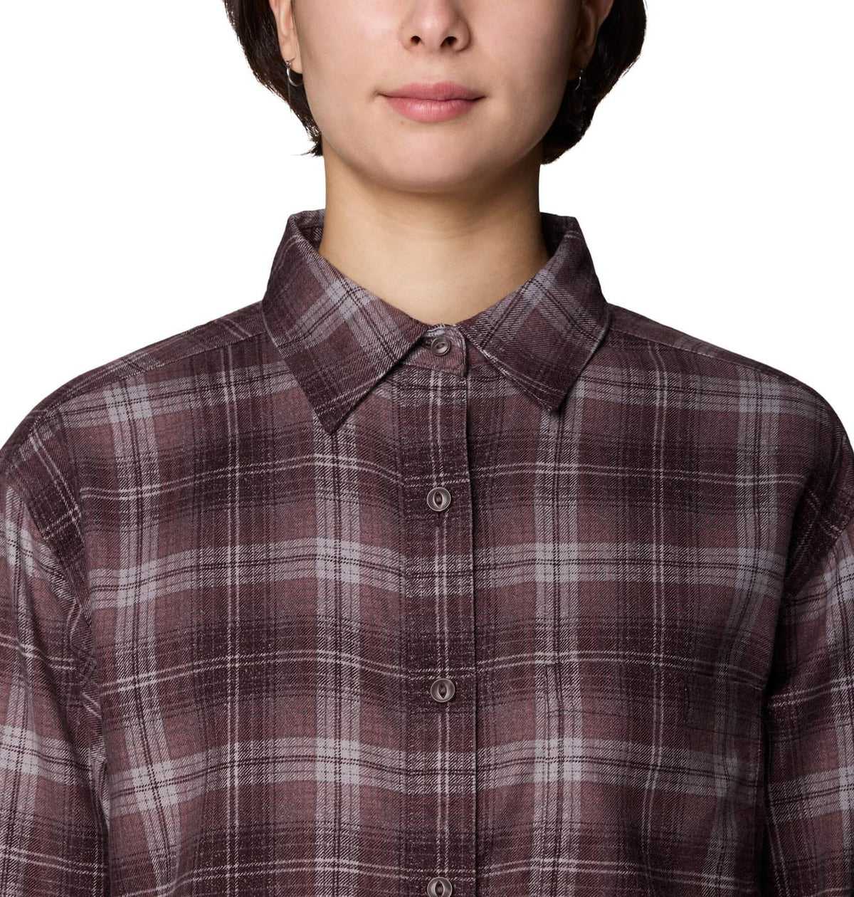 MHW *26W*  Womens A-Side™ Long Sleeve Shirt Mountain Hardwear