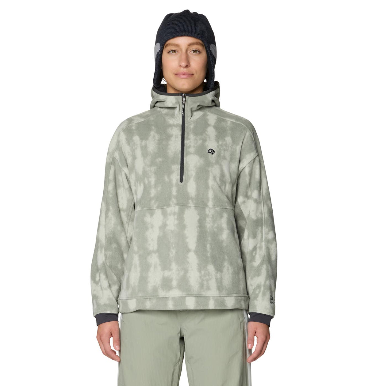 Mountain Hardwear CLOTHING - Women - Outerwear - Jacket MHW *26W*  Womens Après Pro™ Fleece Hoody