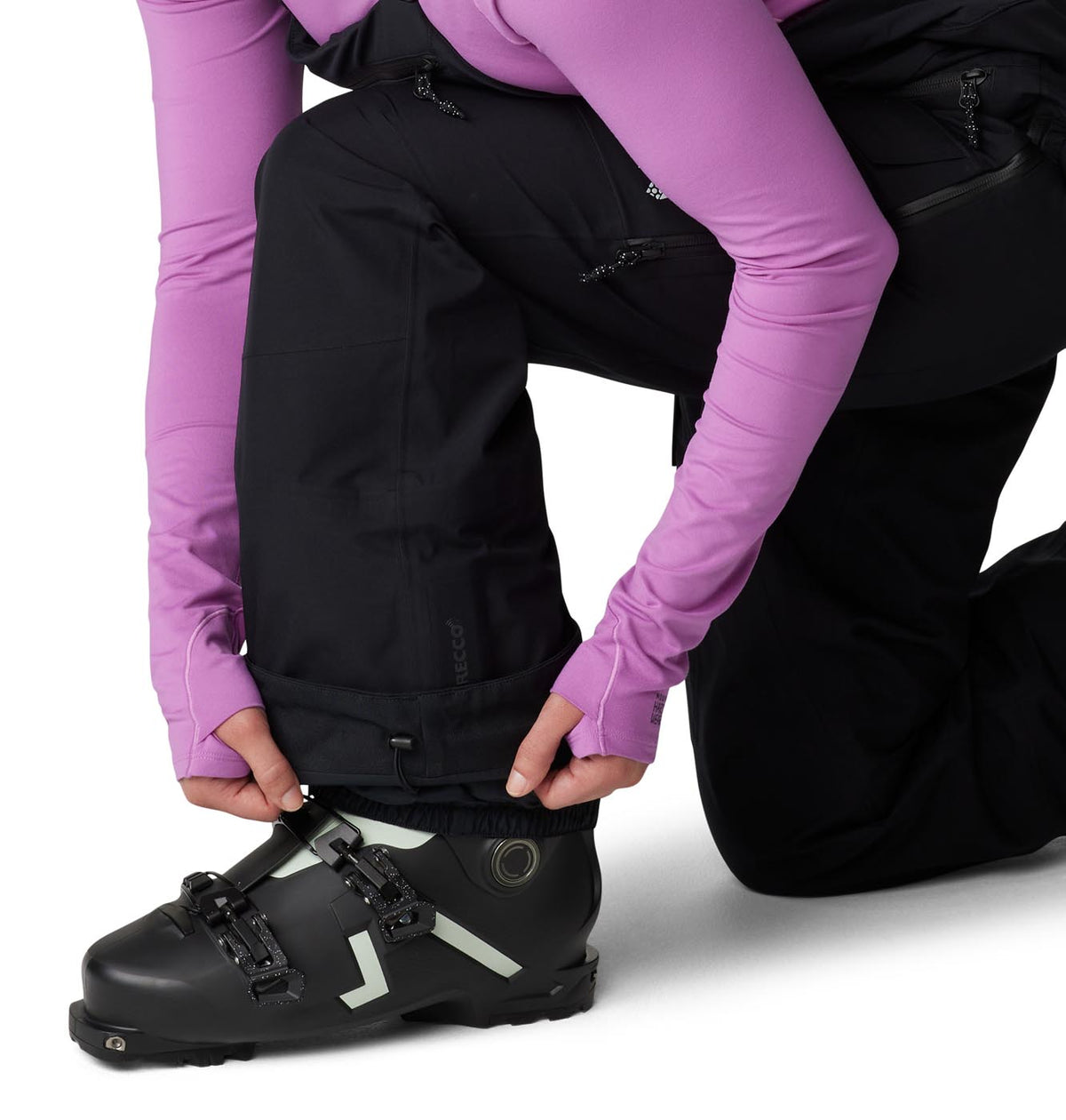 MHW *26W*  Womens Boundary Ridge™ Gore-Tex Bib Mountain Hardwear