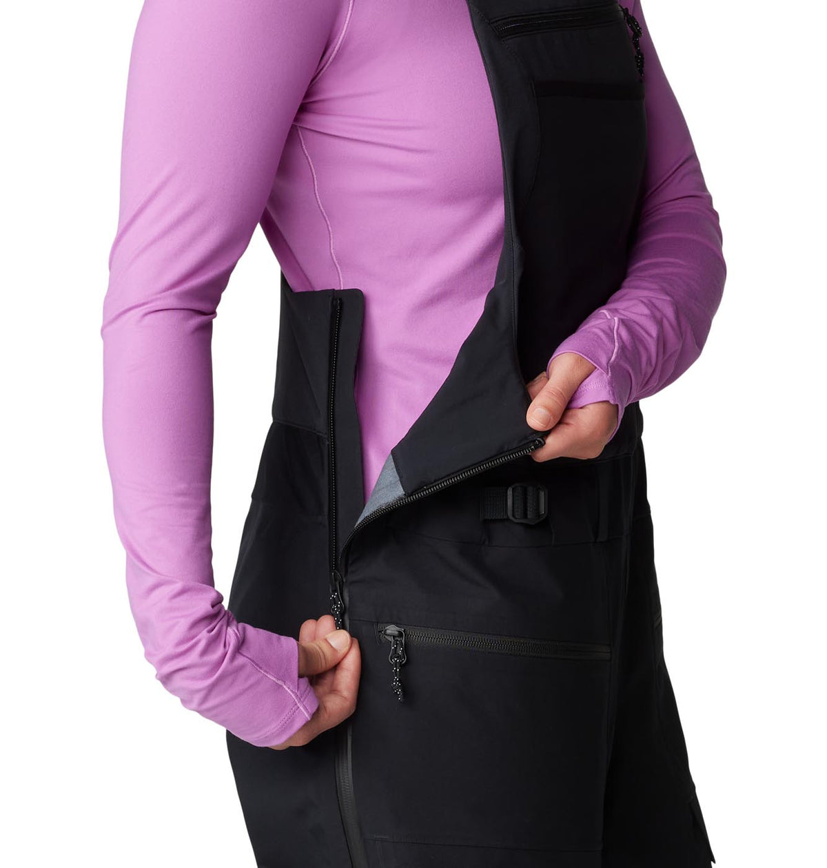 MHW *26W*  Womens Boundary Ridge™ Gore-Tex Bib Mountain Hardwear