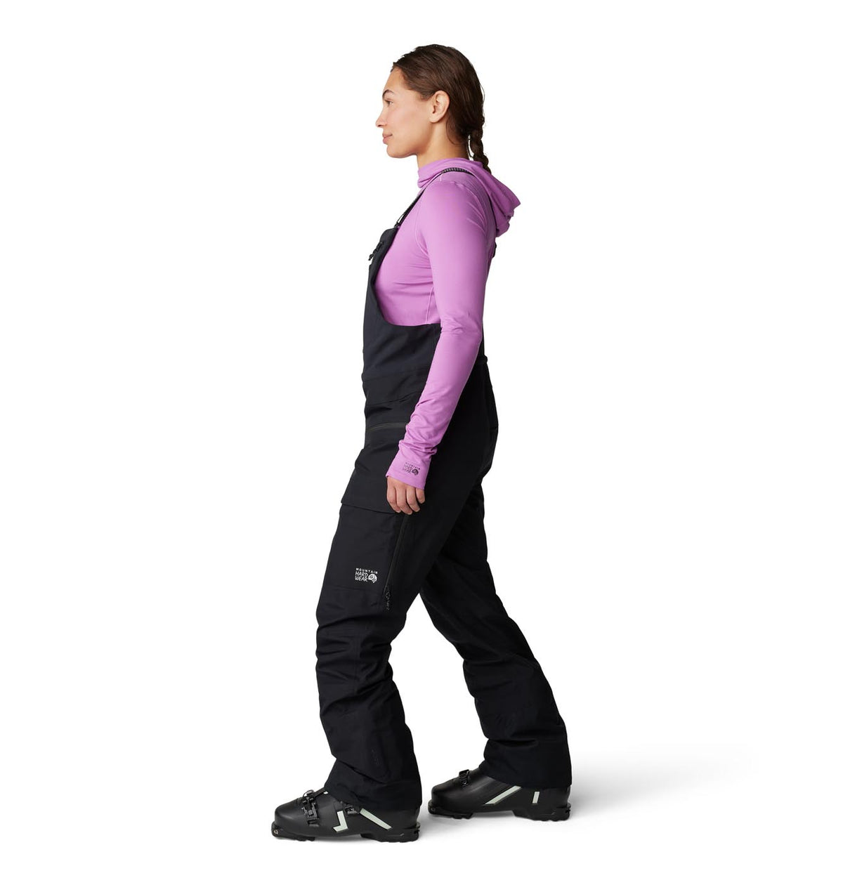 MHW *26W*  Womens Boundary Ridge™ Gore-Tex Bib Mountain Hardwear
