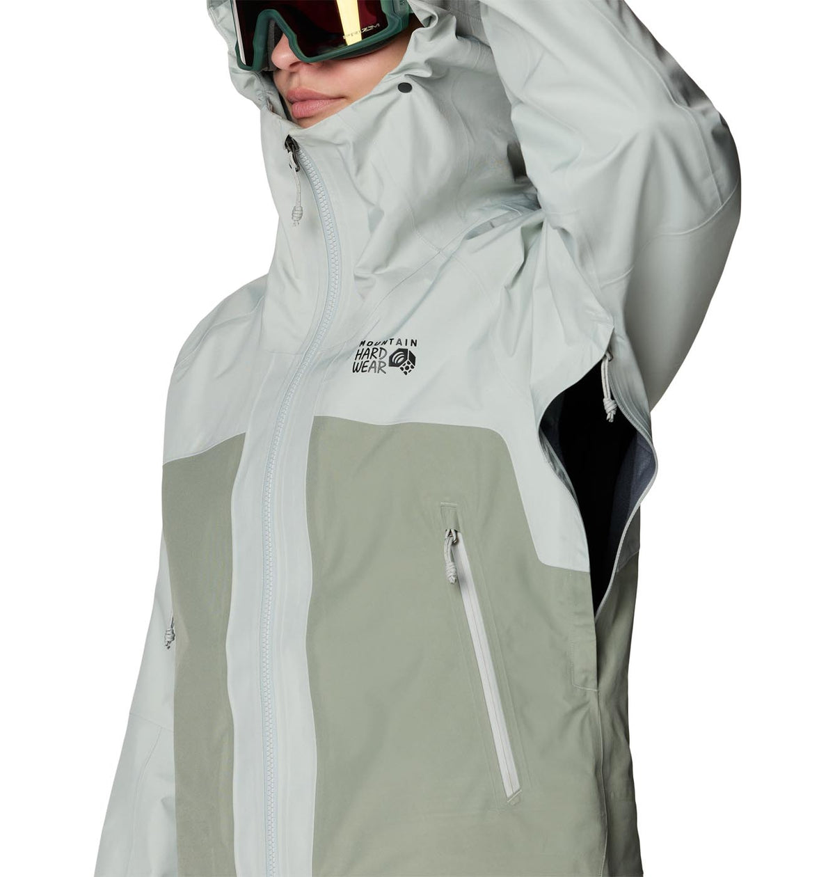 MHW *26W*  Womens Boundary Ridge™ Gore-Tex Jacket Mountain Hardwear
