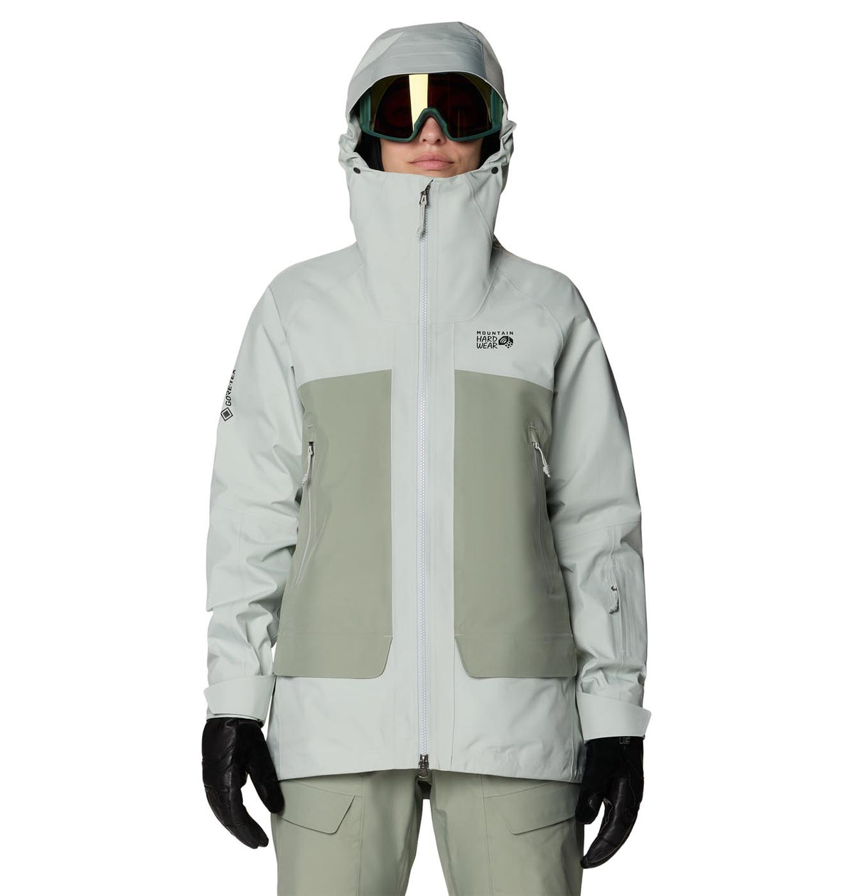 MHW *26W*  Womens Boundary Ridge™ Gore-Tex Jacket Mountain Hardwear