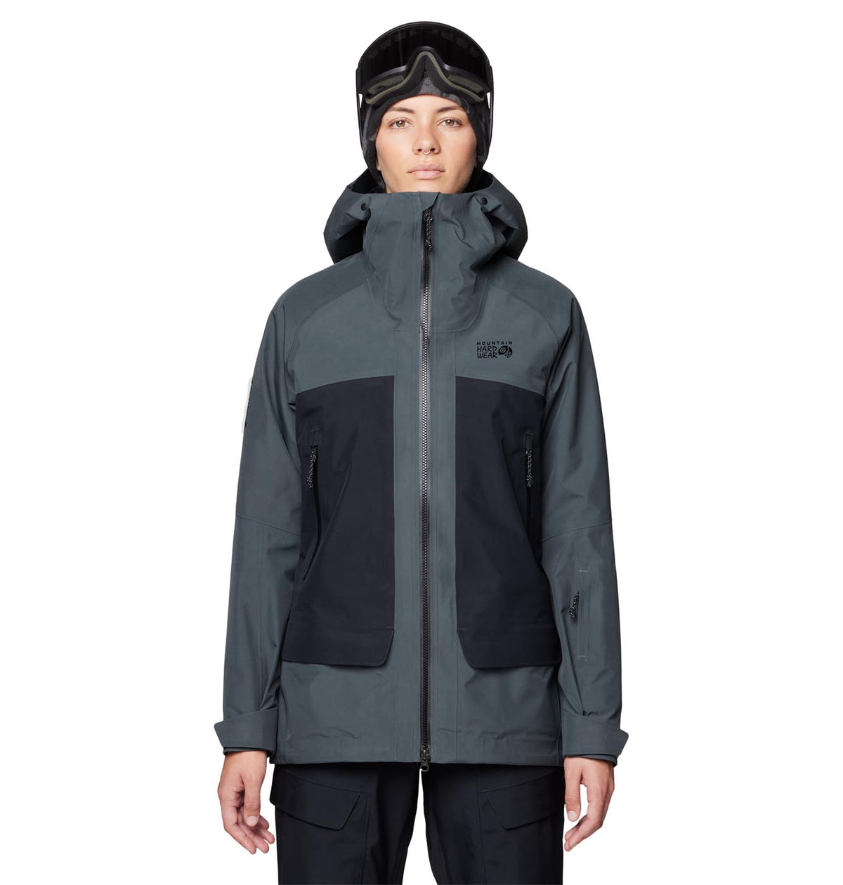 MHW *26W*  Womens Boundary Ridge™ Gore-Tex Jacket Mountain Hardwear