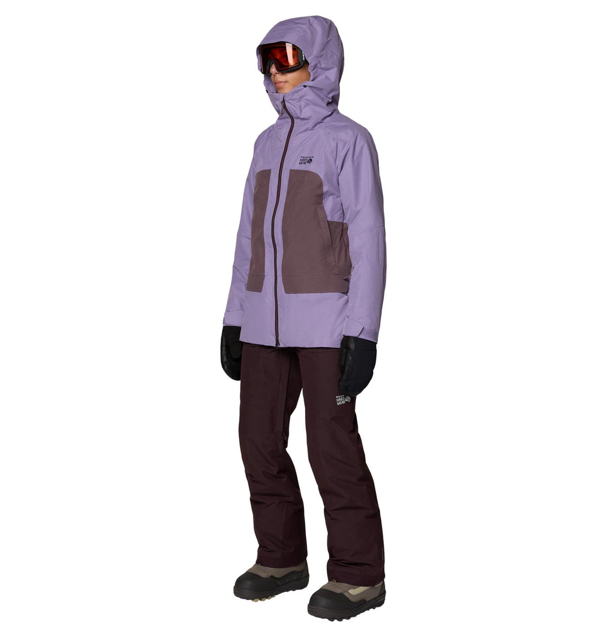 MHW *26W*  Womens Cloud Bank™ Gore-Tex Jacket Mountain Hardwear