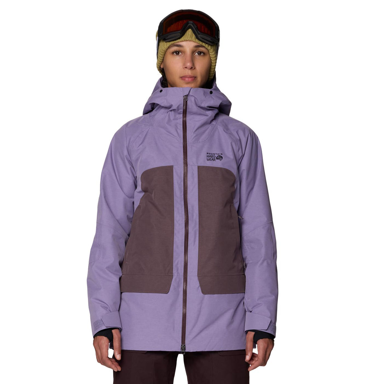MHW *26W*  Womens Cloud Bank™ Gore-Tex Jacket Mountain Hardwear