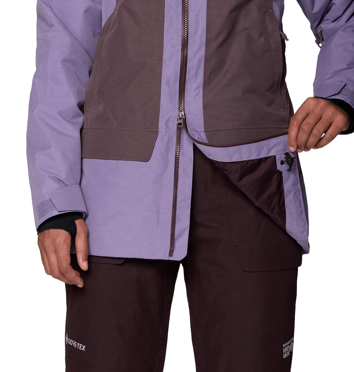 MHW *26W*  Womens Cloud Bank™ Gore-Tex Jacket Mountain Hardwear