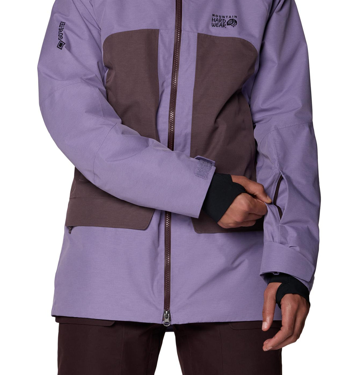 MHW *26W*  Womens Cloud Bank™ Gore-Tex Jacket Mountain Hardwear