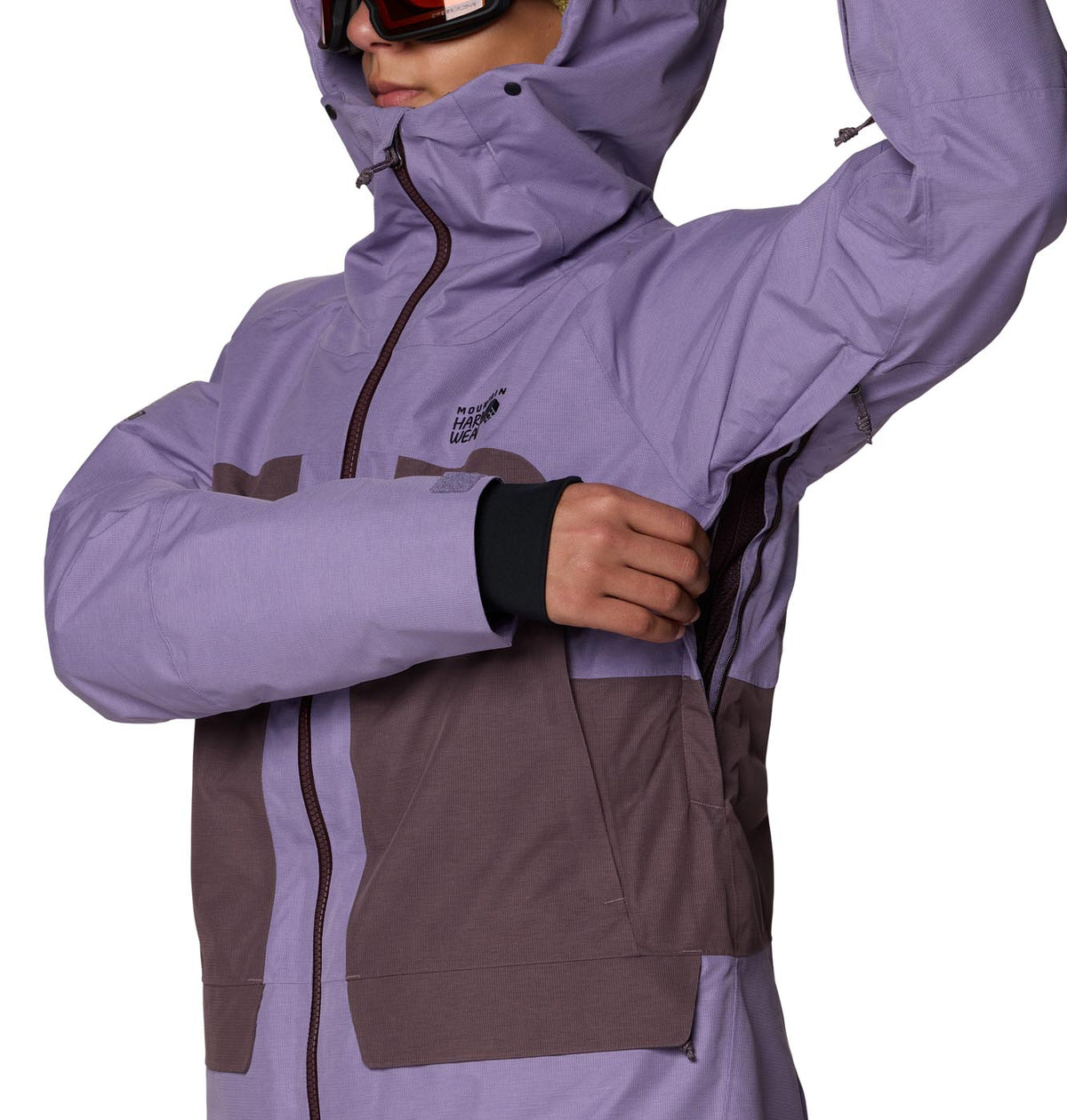 MHW *26W*  Womens Cloud Bank™ Gore-Tex Jacket Mountain Hardwear