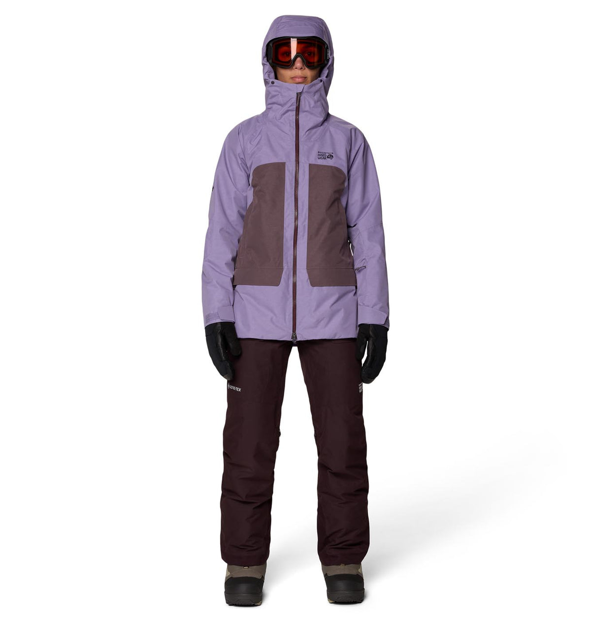 Mountain Hardwear CLOTHING - Women - Outerwear - Pant MHW *26W*  Womens Cloud Bank™ Gore-Tex Pant