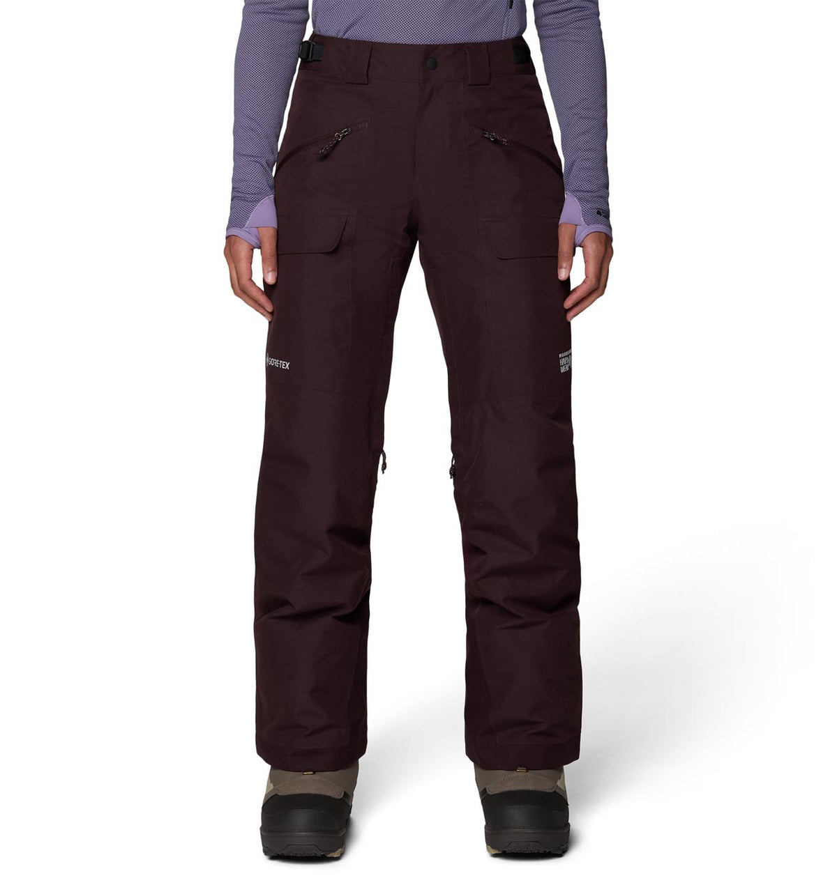 Mountain Hardwear CLOTHING - Women - Outerwear - Pant MHW *26W*  Womens Cloud Bank™ Gore-Tex Pant