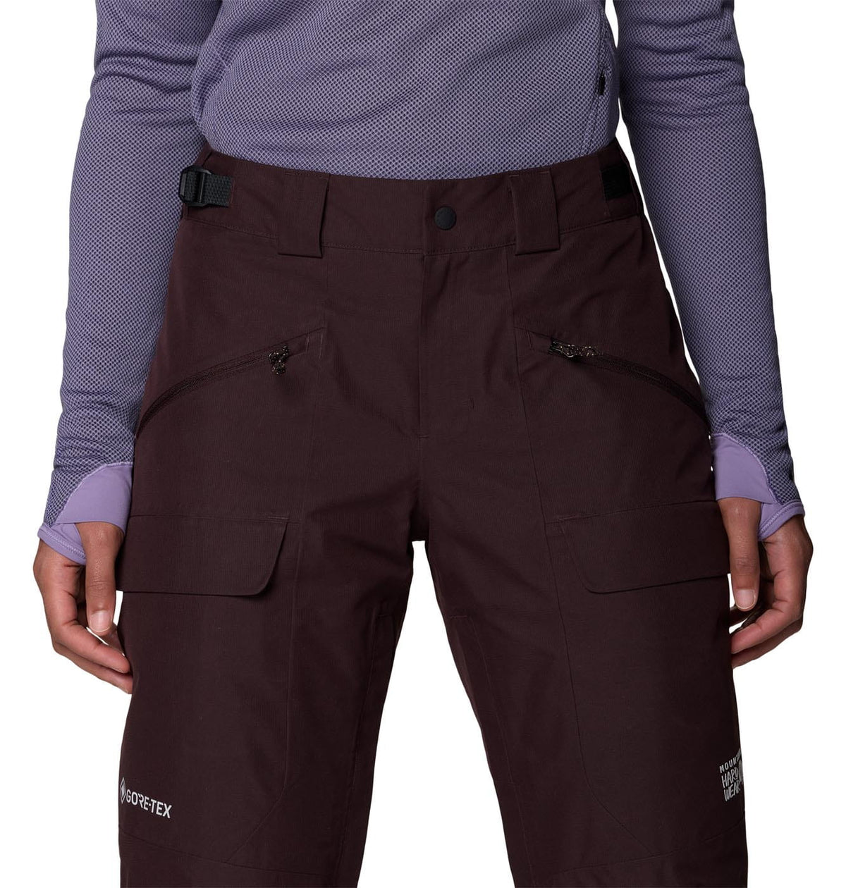 Mountain Hardwear CLOTHING - Women - Outerwear - Pant MHW *26W*  Womens Cloud Bank™ Gore-Tex Pant