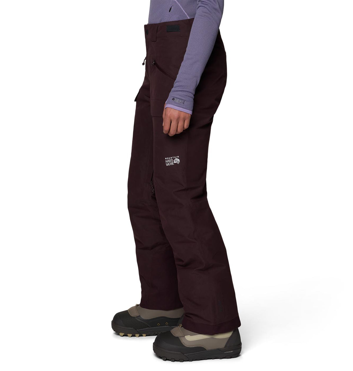 Mountain Hardwear CLOTHING - Women - Outerwear - Pant MHW *26W*  Womens Cloud Bank™ Gore-Tex Pant
