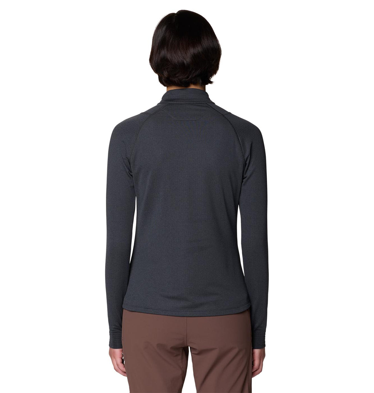 Mountain Hardwear CLOTHING - Women - Apparel - Top MHW *26W*  Womens Crater Lake™ Heavyweight Half Zip