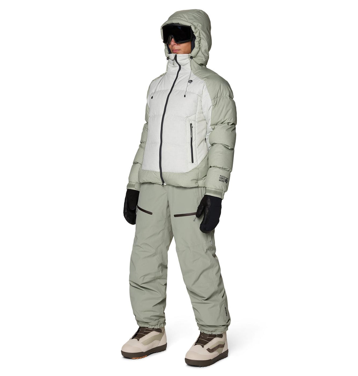 Mountain Hardwear CLOTHING - Women - Outerwear - Jacket MHW *26W*  Womens Flow Factor™ Down Jacket