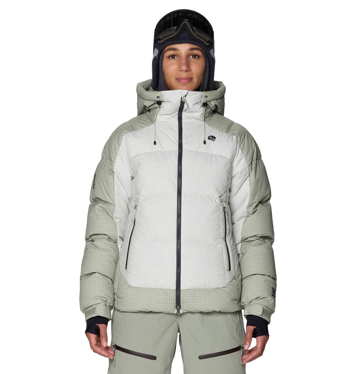 Mountain Hardwear CLOTHING - Women - Outerwear - Jacket MHW *26W*  Womens Flow Factor™ Down Jacket