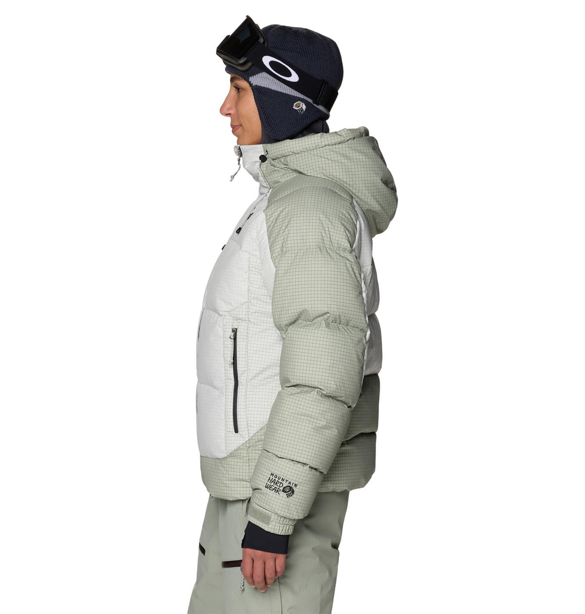 Mountain Hardwear CLOTHING - Women - Outerwear - Jacket MHW *26W*  Womens Flow Factor™ Down Jacket