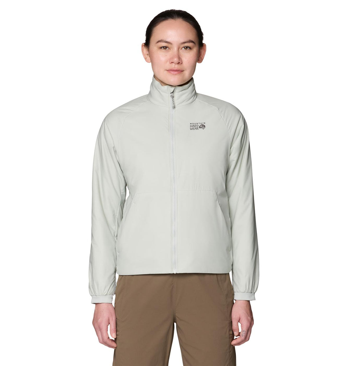 Mountain Hardwear CLOTHING - Women - Outerwear - Jacket MHW *26W*  Womens Kor Alloy™ Jacket