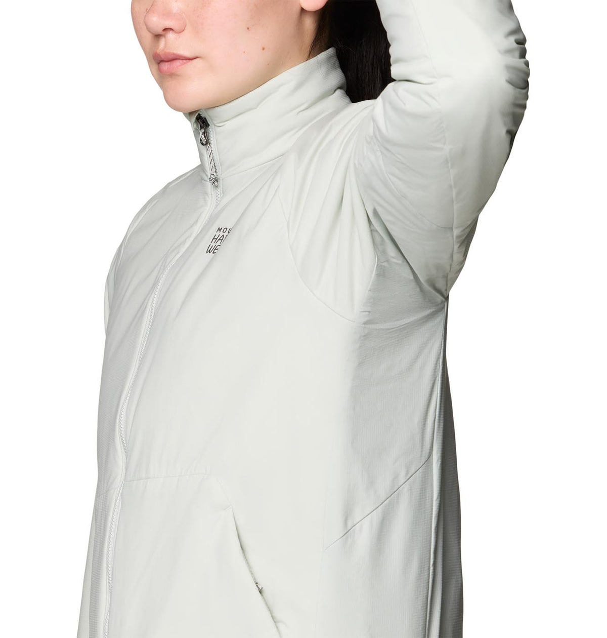 Mountain Hardwear CLOTHING - Women - Outerwear - Jacket MHW *26W*  Womens Kor Alloy™ Jacket