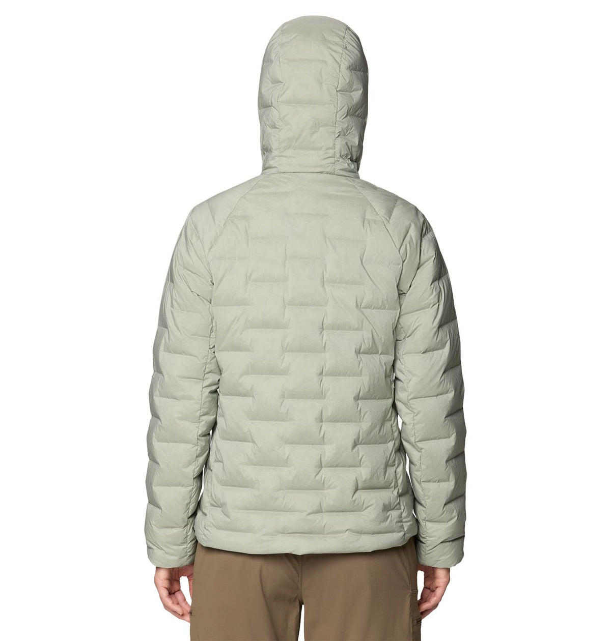 MHW *26W*  Womens StretchDown™ Hooded Jacket Mountain Hardwear