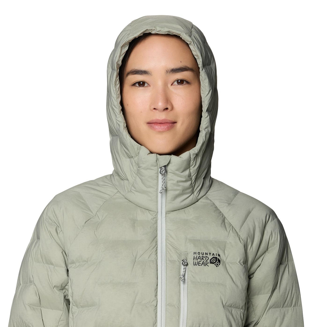 MHW *26W*  Womens StretchDown™ Hooded Jacket Mountain Hardwear