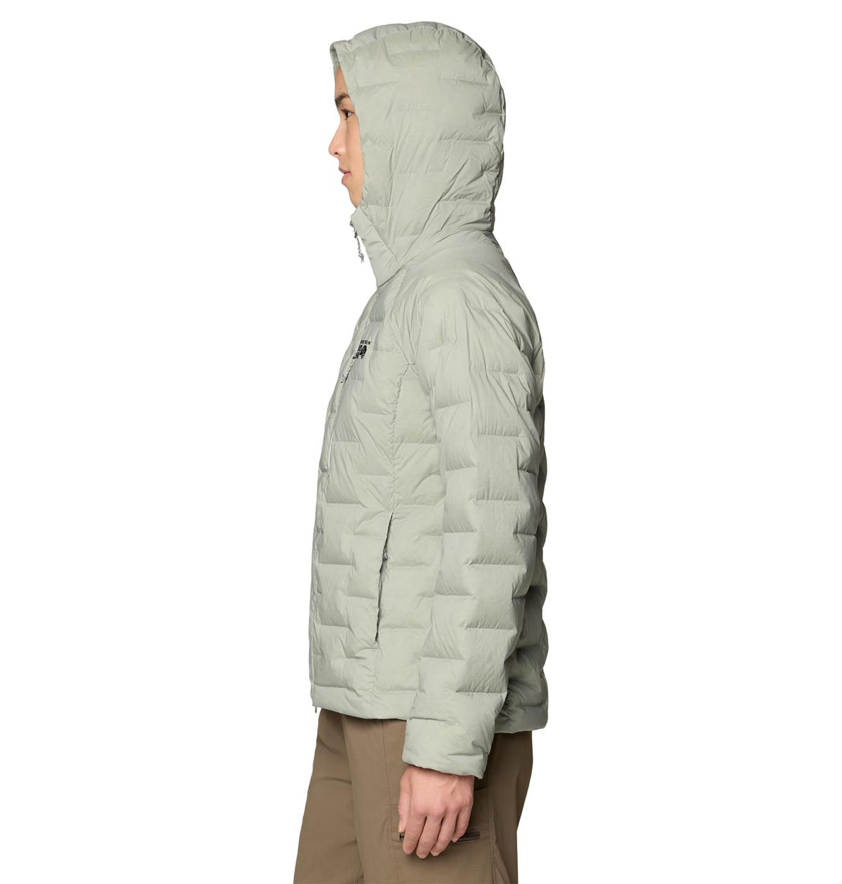 MHW *26W*  Womens StretchDown™ Hooded Jacket Mountain Hardwear