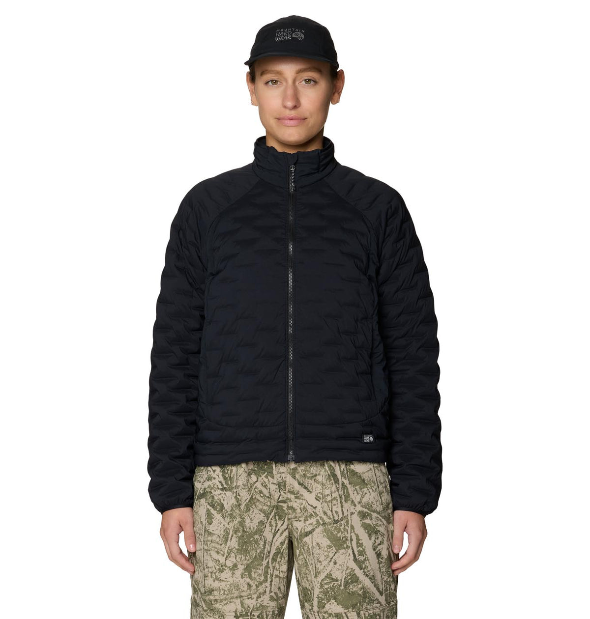 Mountain Hardwear CLOTHING - Women - Outerwear - Jacket MHW *26W*  Womens Stretchdown™ Light Jacket