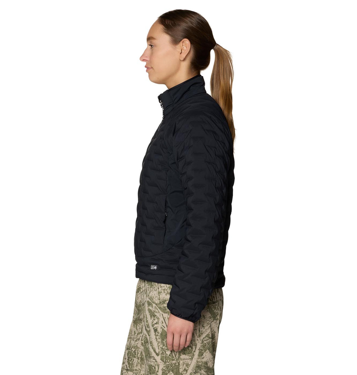 Mountain Hardwear CLOTHING - Women - Outerwear - Jacket MHW *26W*  Womens Stretchdown™ Light Jacket