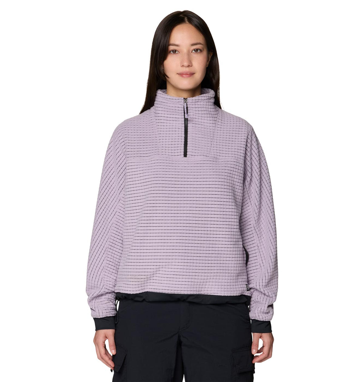 MHW *26W*  Womens Summit Grid™ Big Grid Half Zip Mountain Hardwear