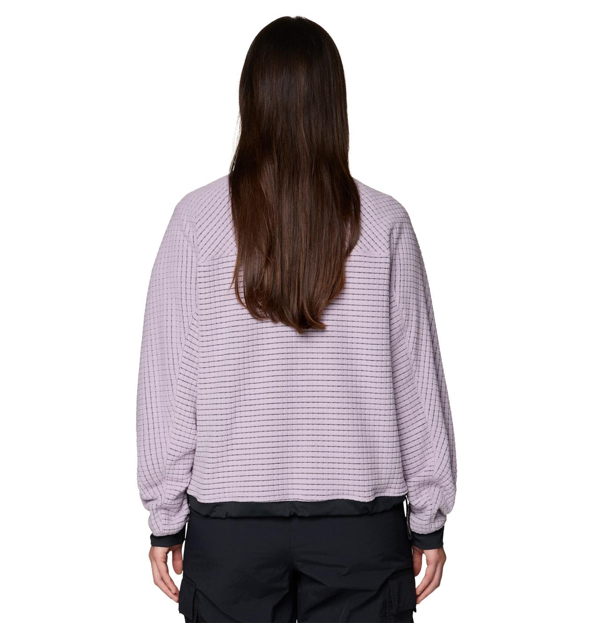 MHW *26W*  Womens Summit Grid™ Big Grid Half Zip Mountain Hardwear
