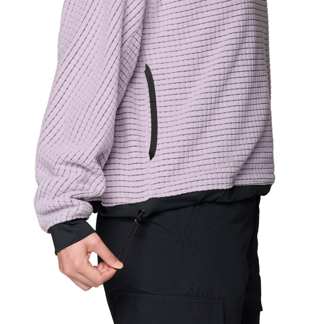 MHW *26W*  Womens Summit Grid™ Big Grid Half Zip Mountain Hardwear