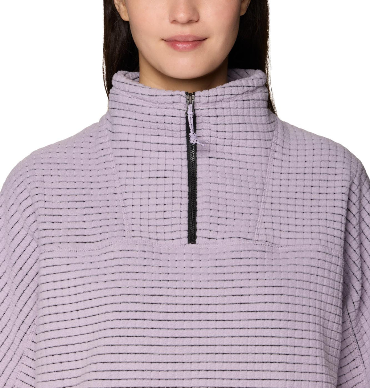 MHW *26W*  Womens Summit Grid™ Big Grid Half Zip Mountain Hardwear