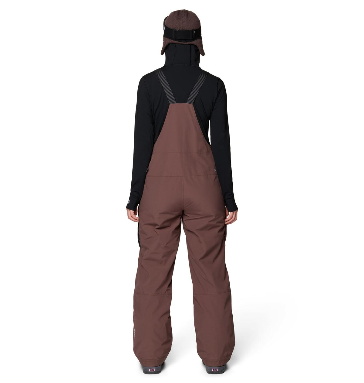 Mountain Hardwear CLOTHING - Women - Outerwear - Pant MHW *26W*  Womens Warp Factor™ Bib