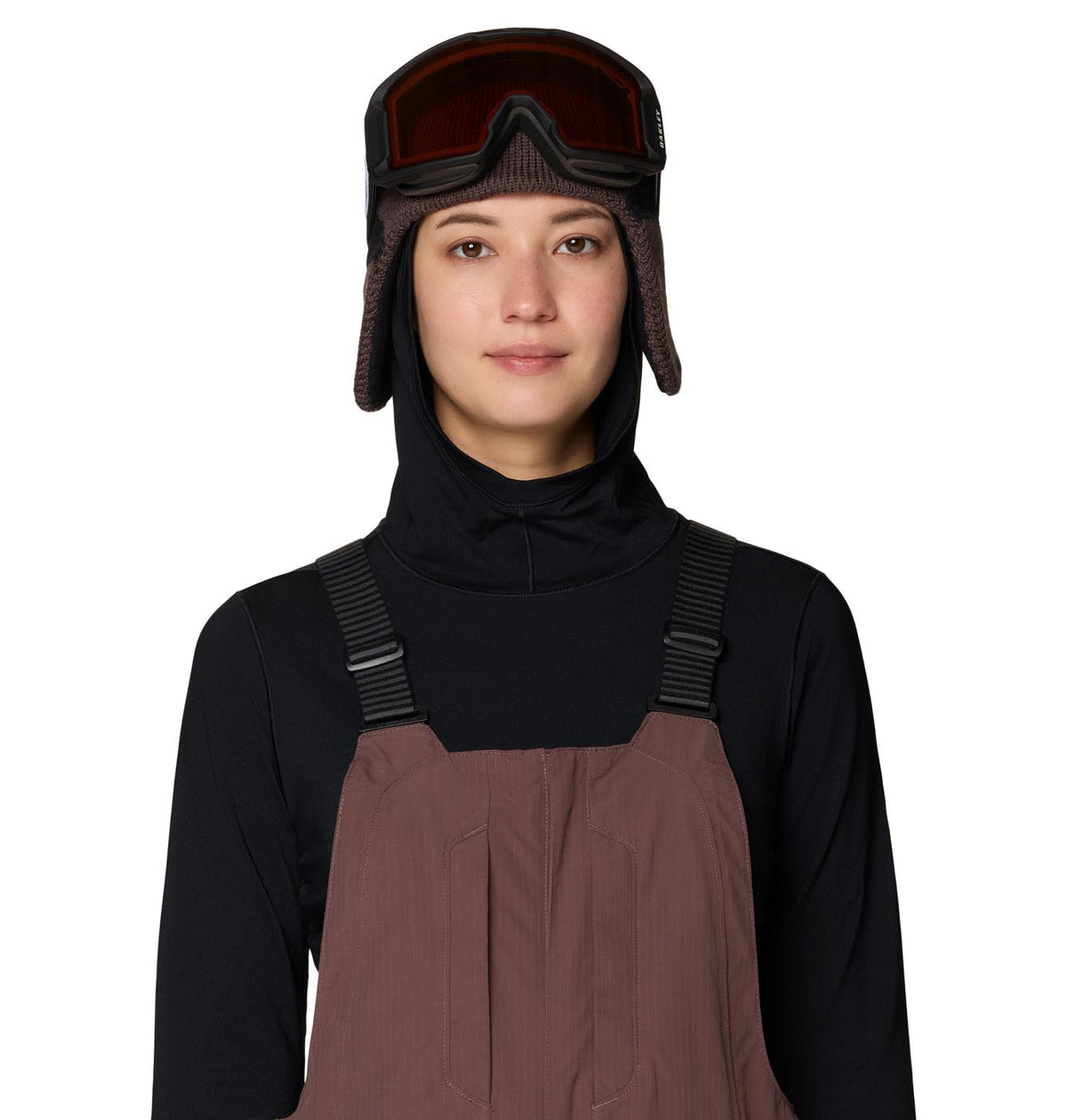 Mountain Hardwear CLOTHING - Women - Outerwear - Pant MHW *26W*  Womens Warp Factor™ Bib