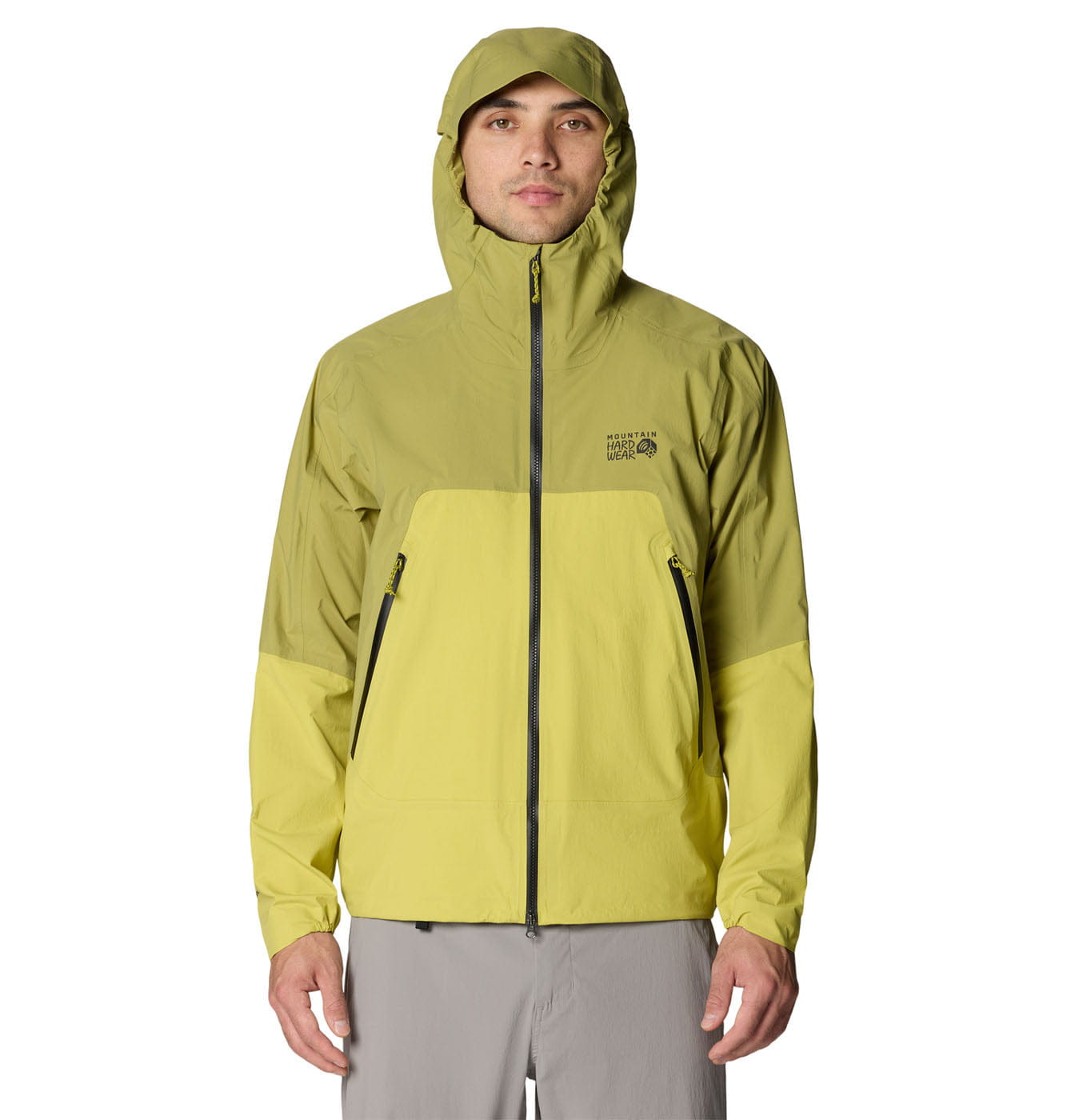 Mountain Hardwear CLOTHING - Men - Apparel - Jacket MHW *S26* Men's Cloud Cipher™ Hooded Jacket