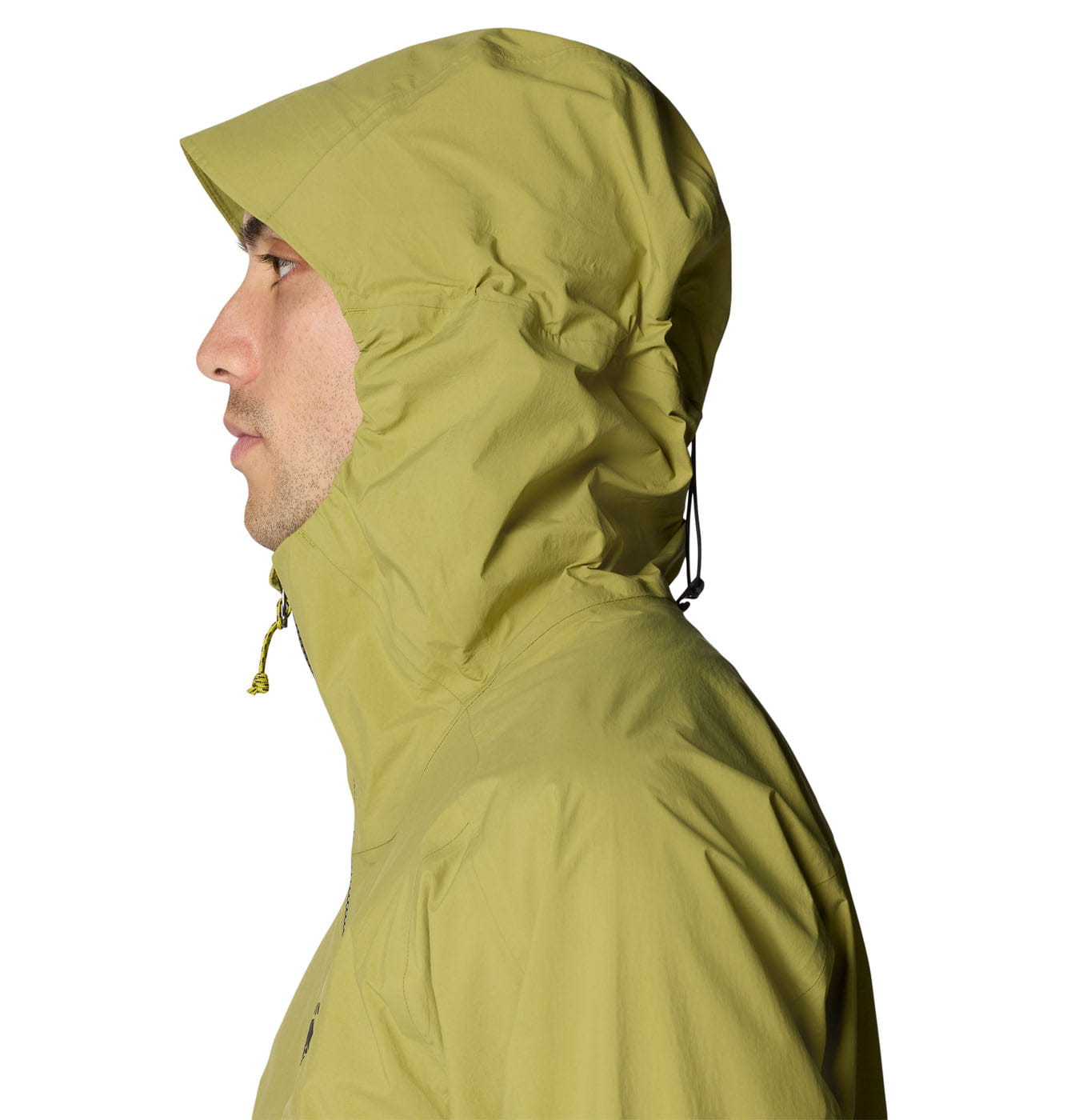 Mountain Hardwear CLOTHING - Men - Apparel - Jacket MHW *S26* Men's Cloud Cipher™ Hooded Jacket