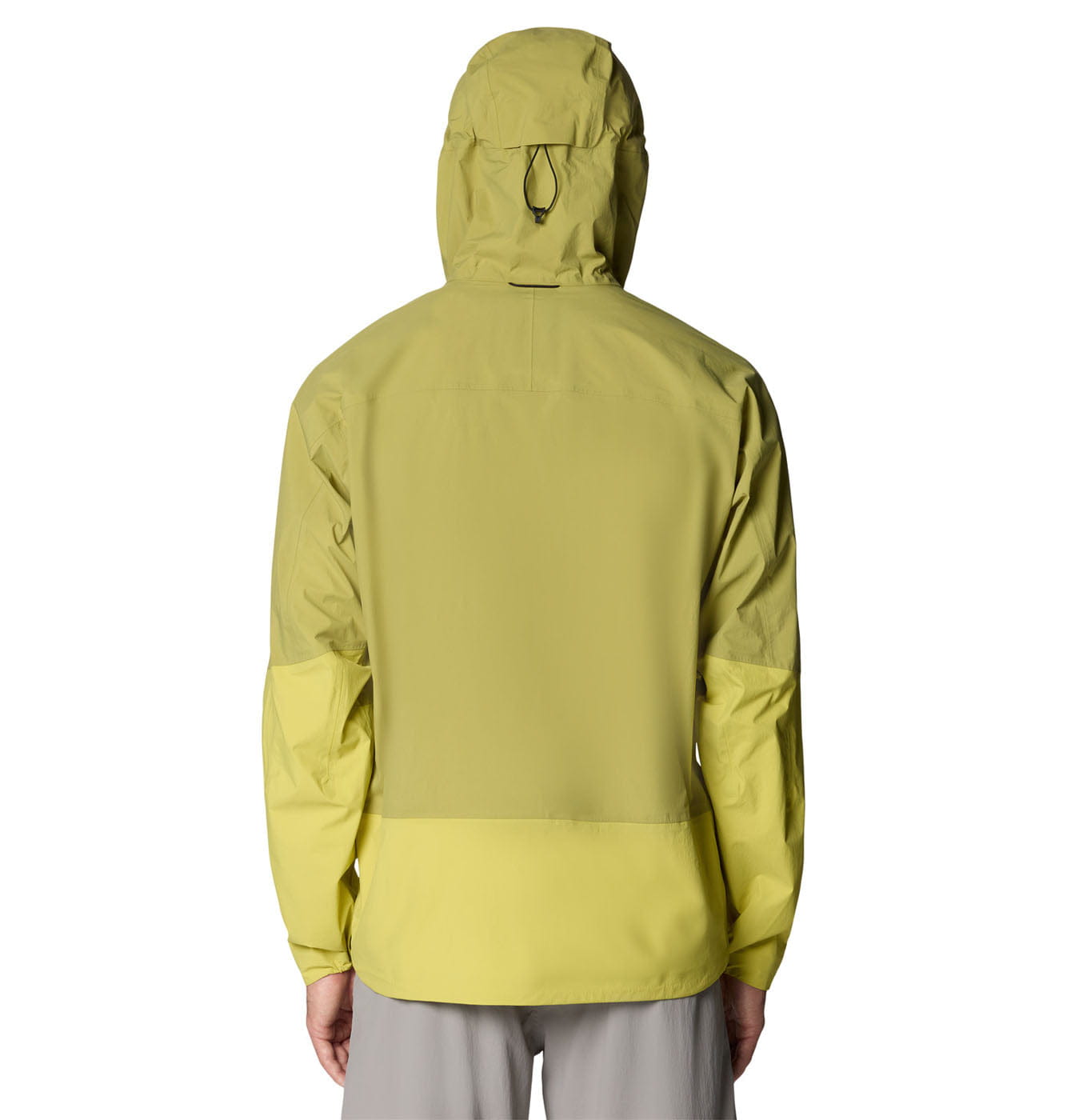 Mountain Hardwear CLOTHING - Men - Apparel - Jacket MHW *S26* Men's Cloud Cipher™ Hooded Jacket