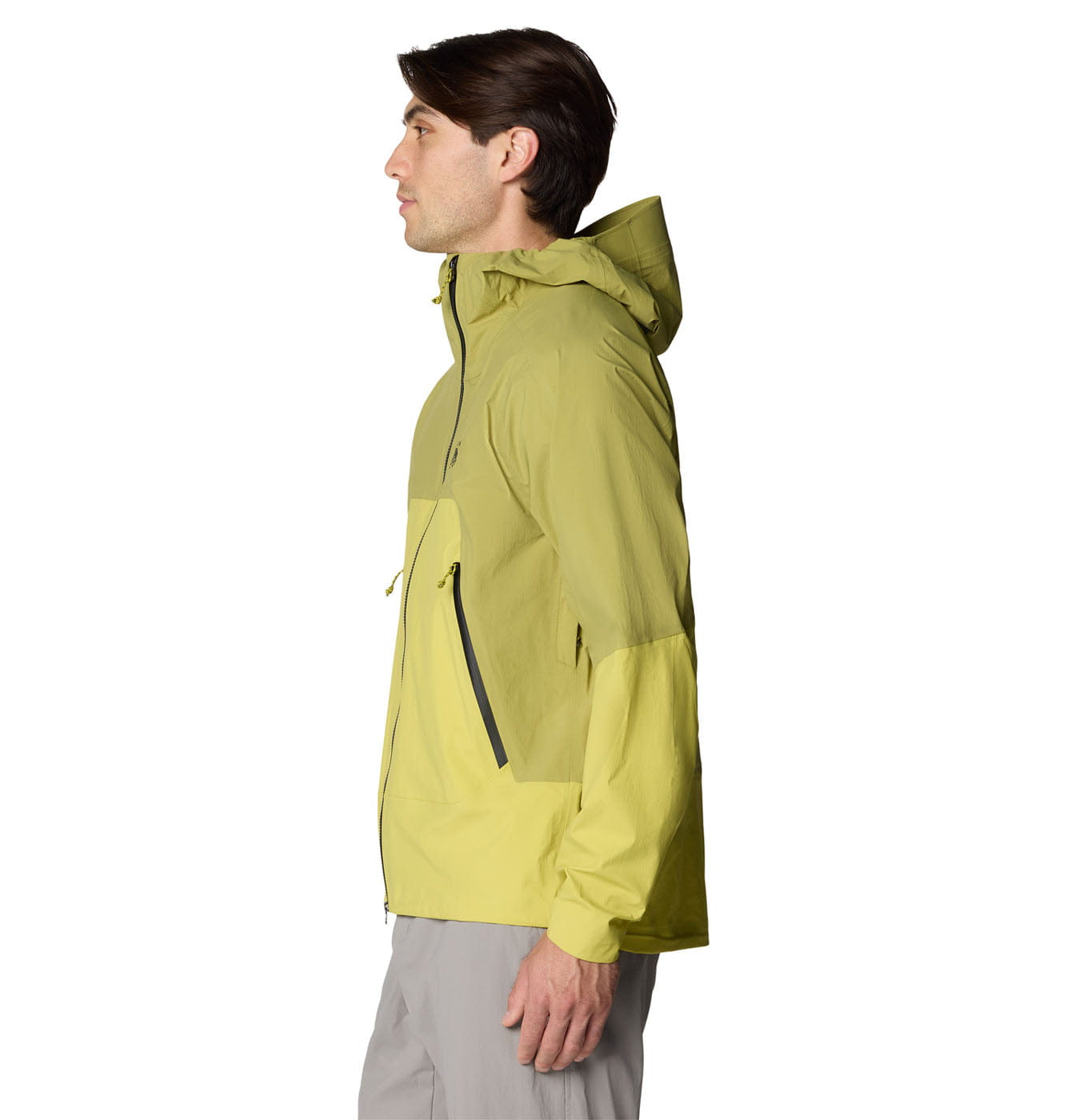 Mountain Hardwear CLOTHING - Men - Apparel - Jacket MHW *S26* Men's Cloud Cipher™ Hooded Jacket