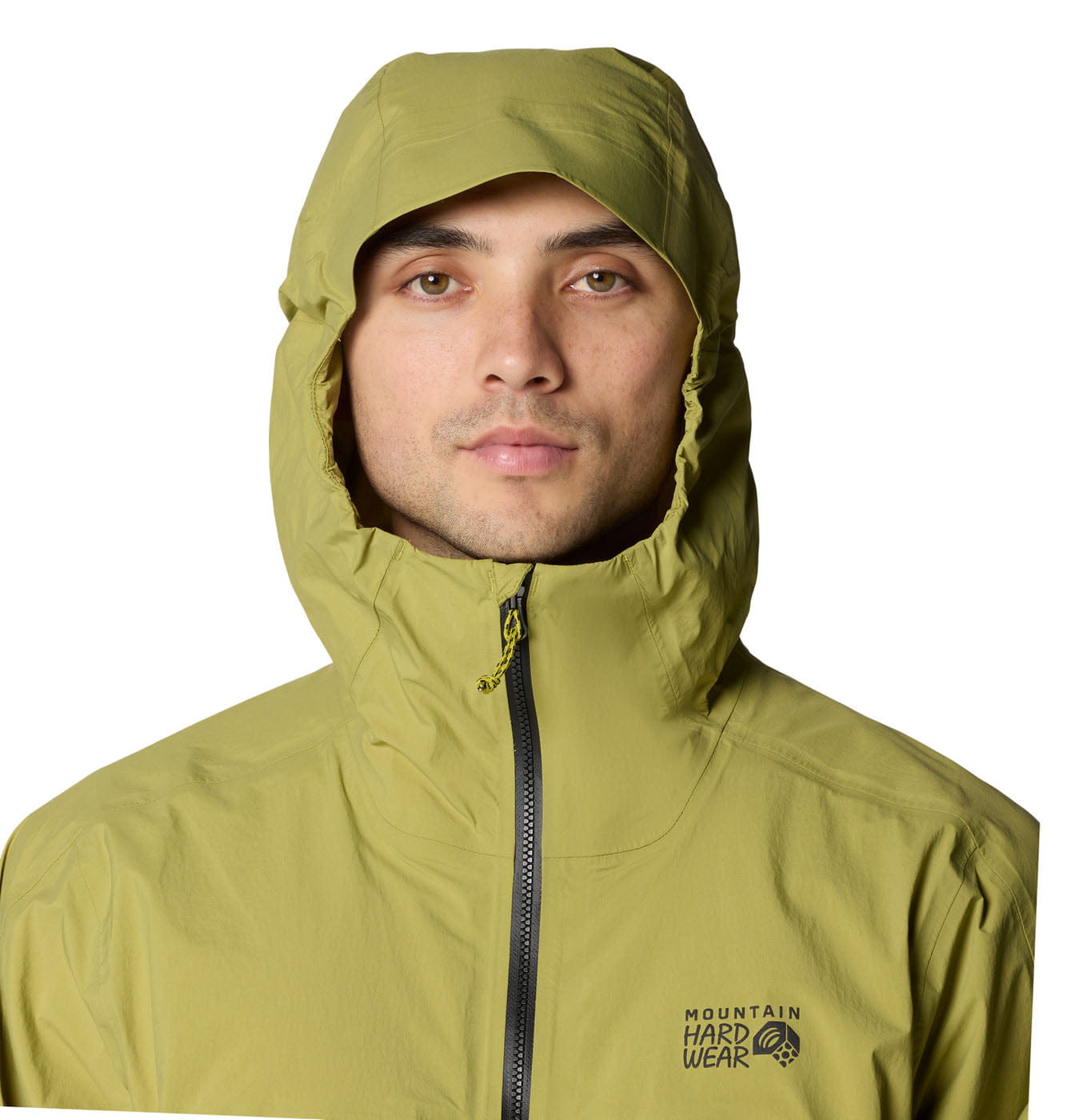 Mountain Hardwear CLOTHING - Men - Apparel - Jacket MHW *S26* Men's Cloud Cipher™ Hooded Jacket